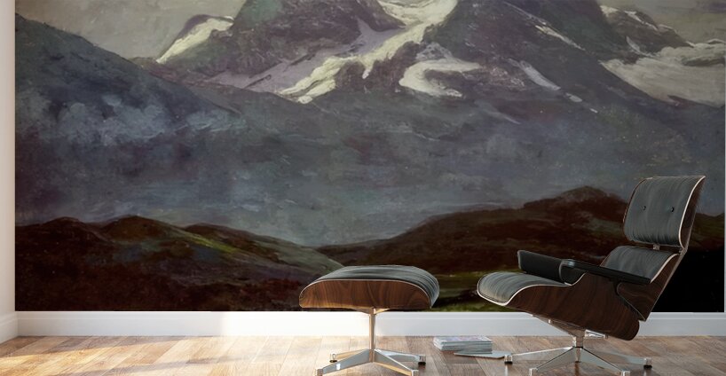 Albert Bierstadt 39 Wall Murals