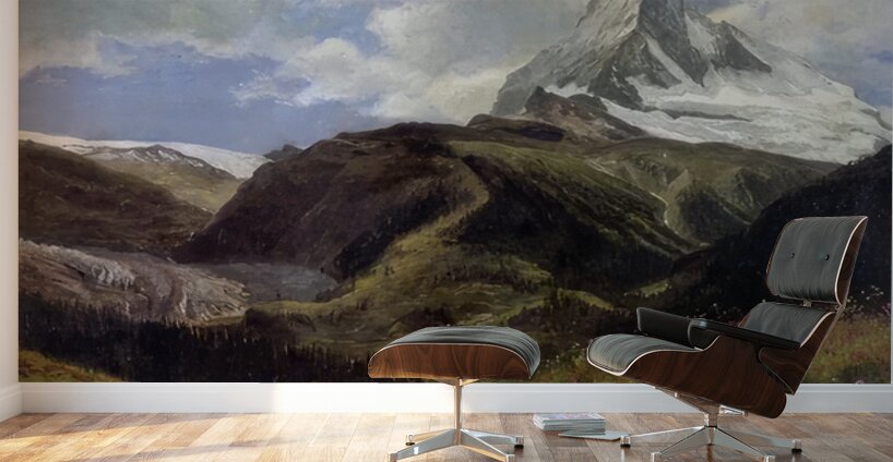 Albert Bierstadt 52 Wall Murals