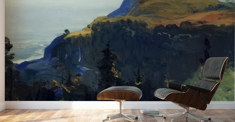 Art by George Bellows 3 Wall Murals