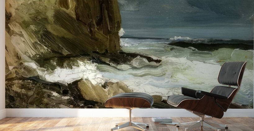 Art by George Bellows 8 Wall Murals
