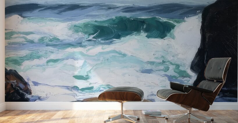 Art by George Bellows 10 Wall Murals