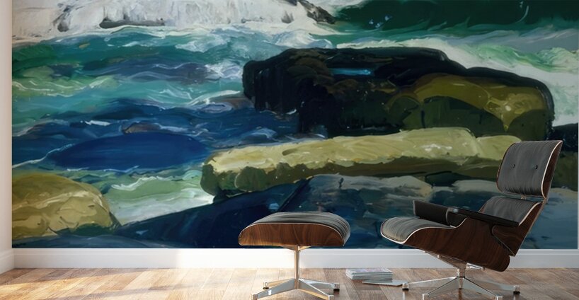 Art by George Bellows 11 Wall Murals