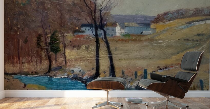 Art by George Bellows 14 Wall Murals