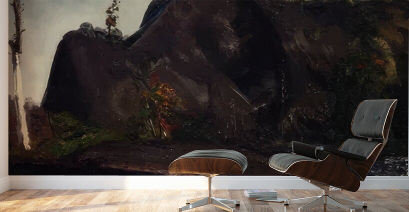 Art by George Bellows 16 Wall Murals