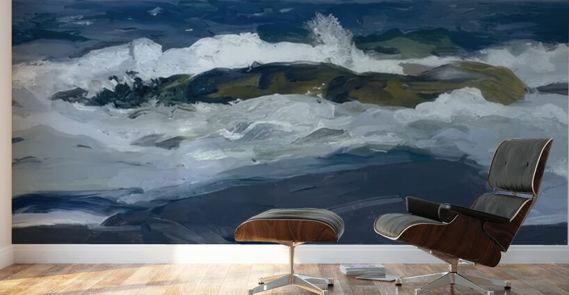 Art by George Bellows 17 Wall Murals