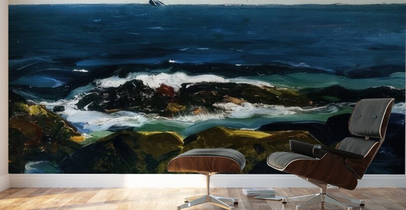 Art by George Bellows 21 Wall Murals