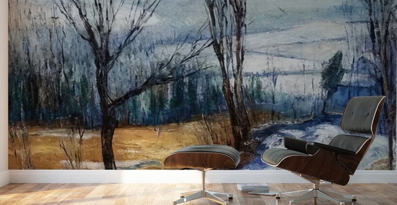 Art by George Bellows 35 Wall Murals