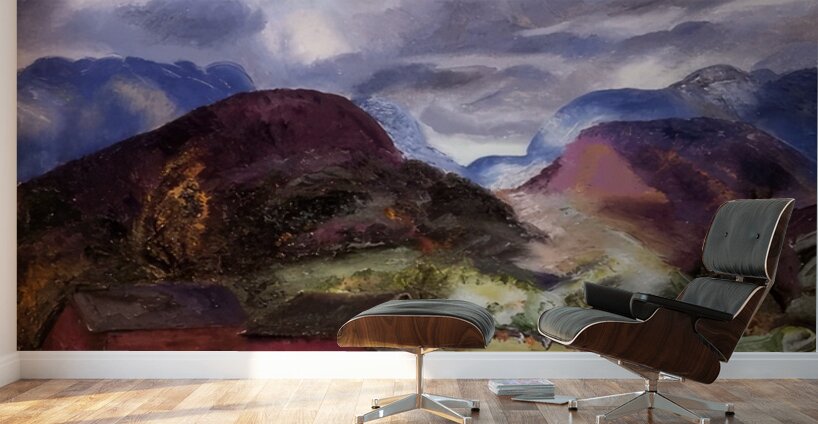 Art by George Bellows 36 Wall Murals