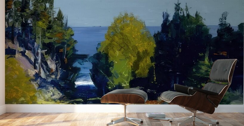 Art by George Bellows 45 Wall Murals