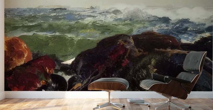 Art by George Bellows 48 Wall Murals