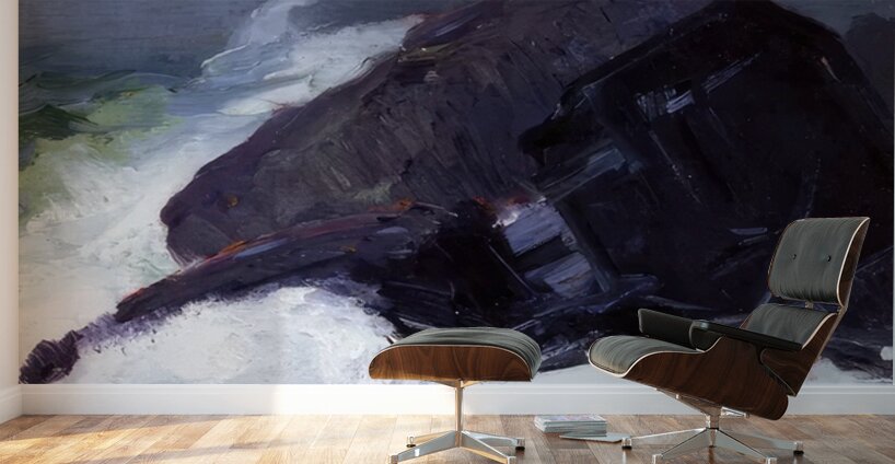 Art by George Bellows 49 Wall Murals