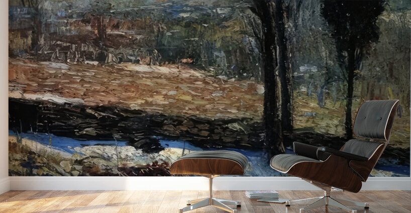 Art by George Bellows 50 Wall Murals