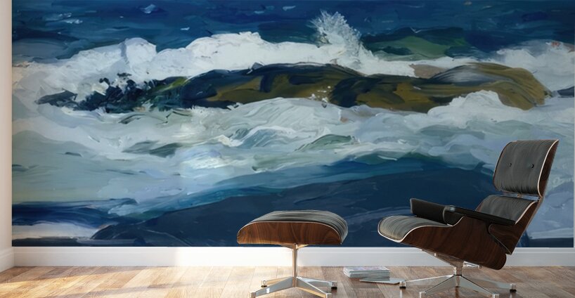 Art by George Bellows 54 Wall Murals