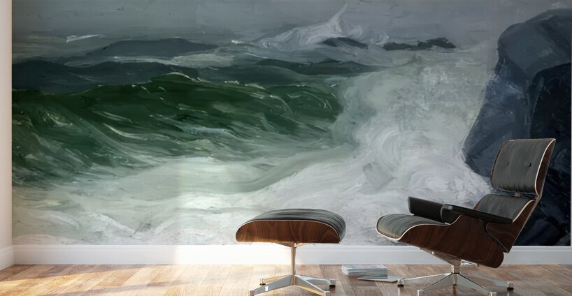 Art by George Bellows 57 Wall Murals