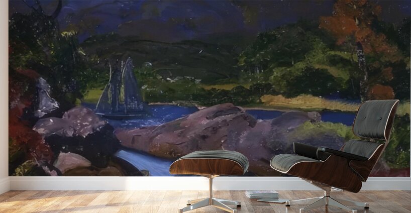 George Bellows 1 Wall Murals