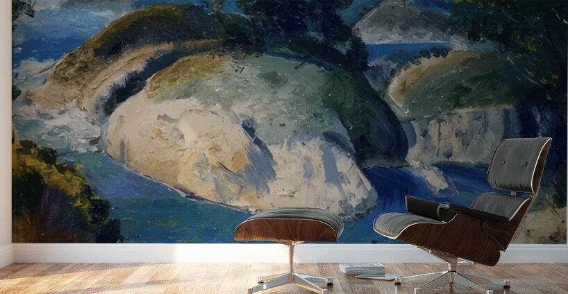 George Bellows 10 Wall Murals