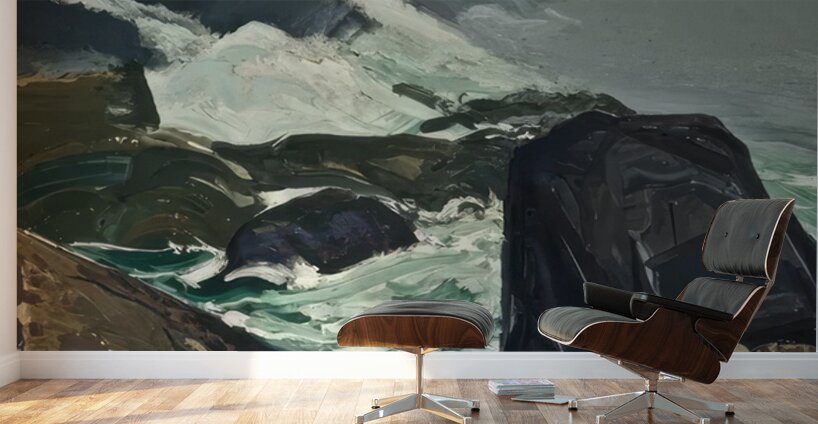 George Bellows 11 Wall Murals