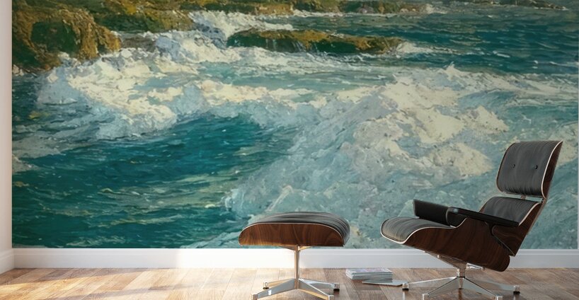 George Bellows 15 Wall Murals