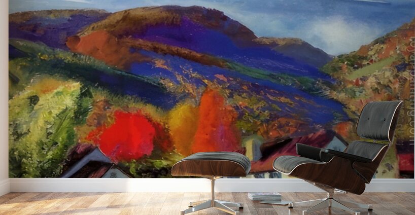 George Bellows 19 Wall Murals