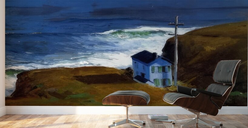 George Bellows 20 Wall Murals