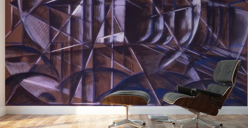 Artwork by Giacomo Balla  13 Wall Murals