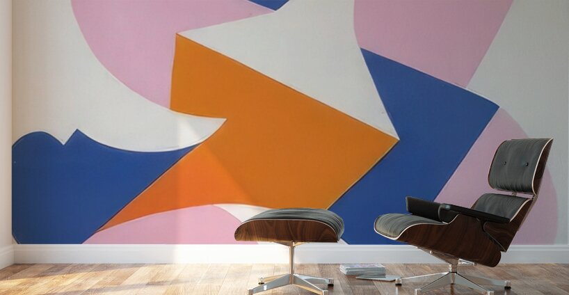 Artwork by Giacomo Balla  22 Wall Murals