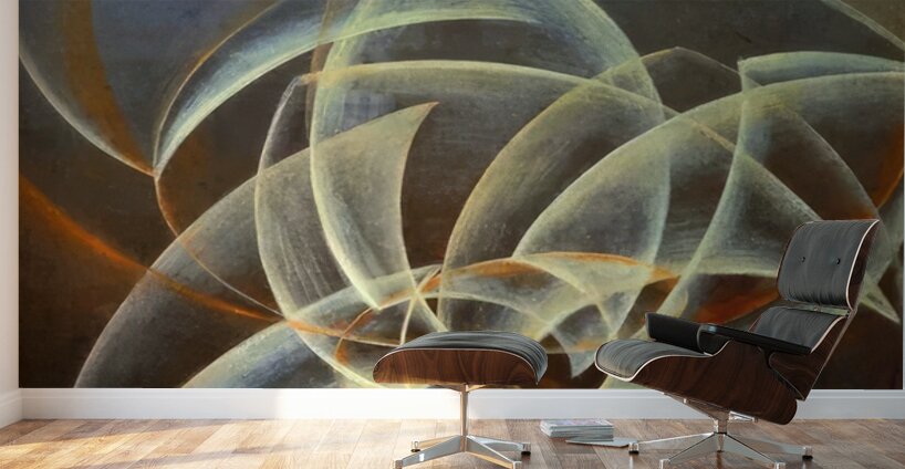 Artwork by Giacomo Balla  27 Wall Murals