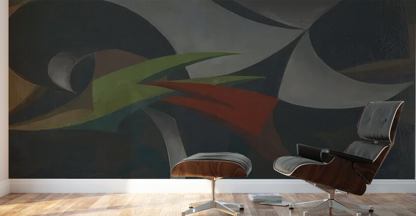 Artwork by Giacomo Balla  39 Wall Murals