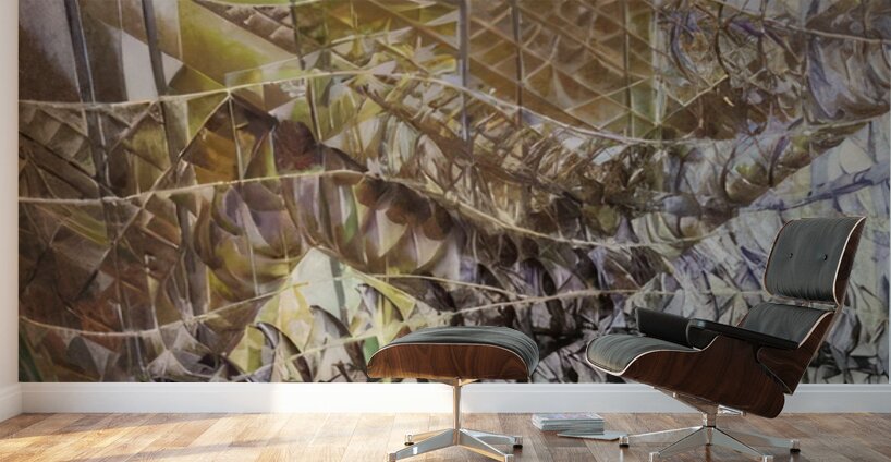 Artwork by Giacomo Balla  5 Wall Murals