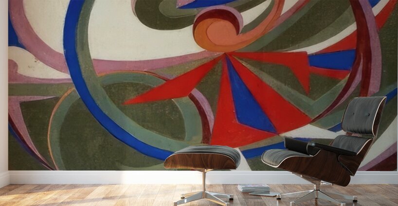 Artwork by Giacomo Balla  18 Wall Murals