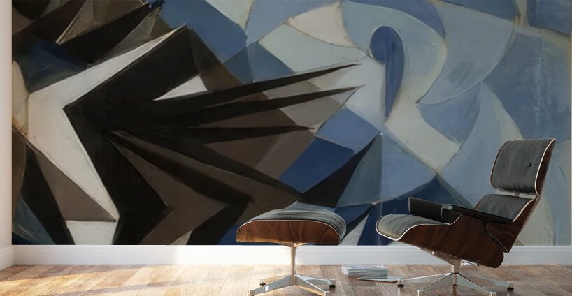 Artwork by Giacomo Balla  26 Wall Murals