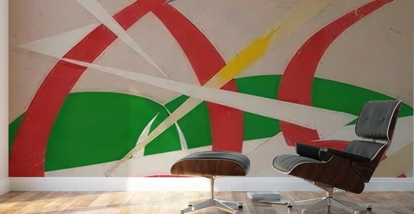 Artwork by Giacomo Balla  47 Wall Murals