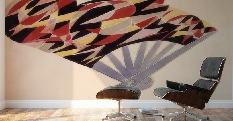 Artwork by Giacomo Balla  49 Wall Murals