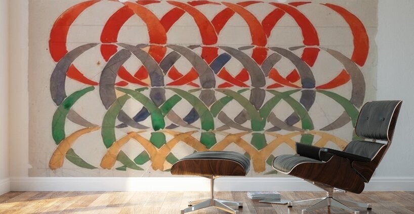 Artwork by Giacomo Balla  51 Wall Murals