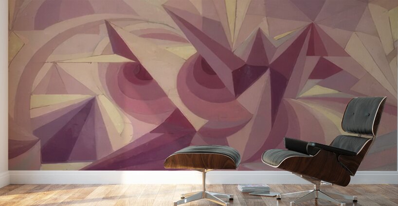 Artwork by Giacomo Balla  56 Wall Murals
