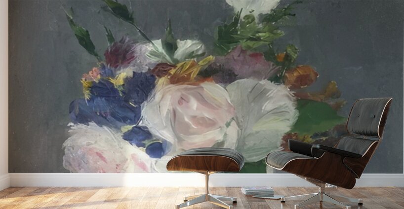 Edouard Manet  2 Wall Murals