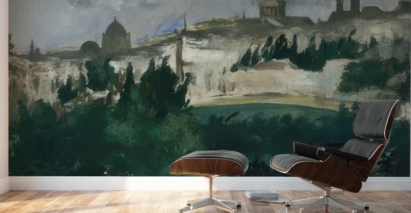 Edouard Manet  9 Wall Murals