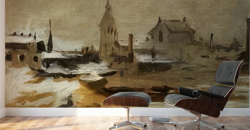 Edouard Manet  10 Wall Murals