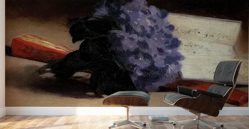 Edouard Manet  12 Wall Murals