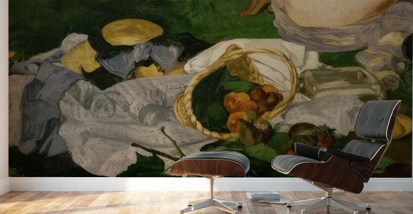 Edouard Manet  48 Wall Murals