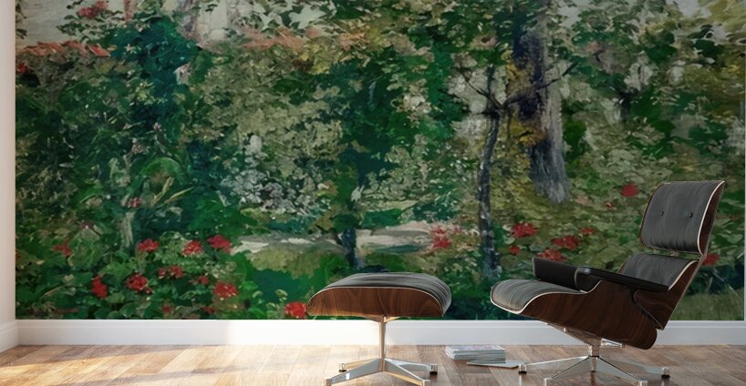 Edouard Manet  52 Wall Murals