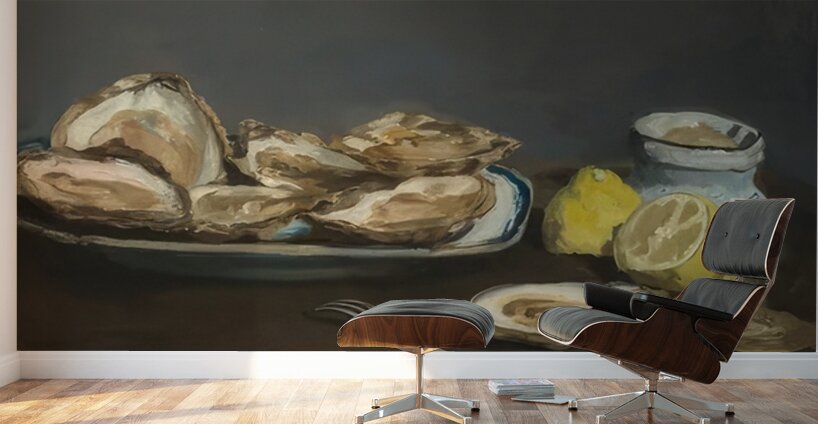 Edouard Manet  2 Wall Murals