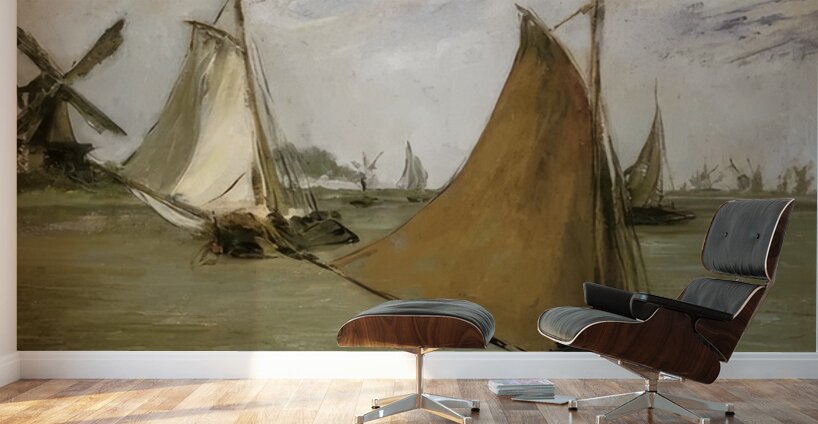 Edouard Manet  15 Wall Murals