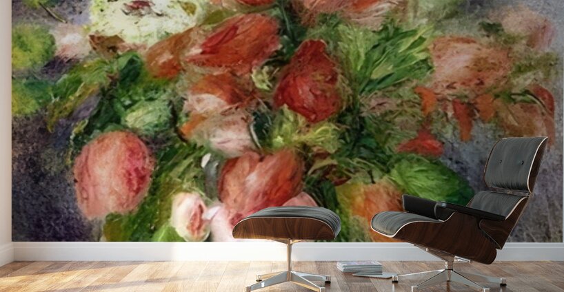 Art by Auguste Renoir 2 Wall Murals