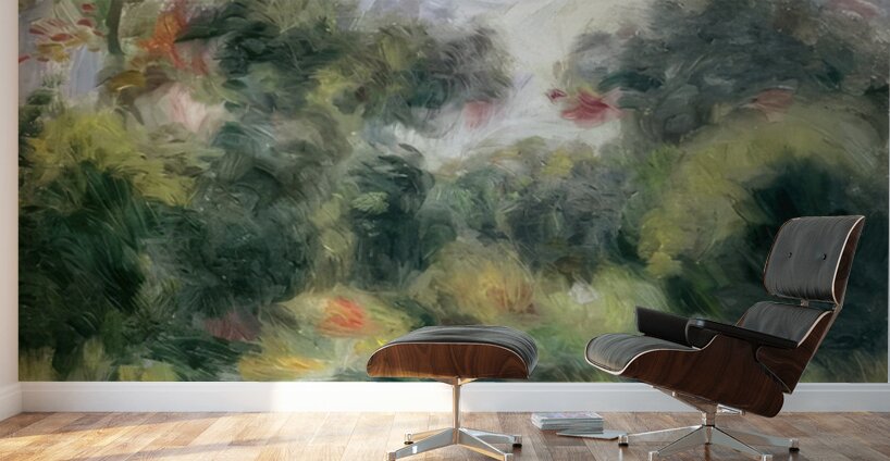 Art by Auguste Renoir 3 Wall Murals