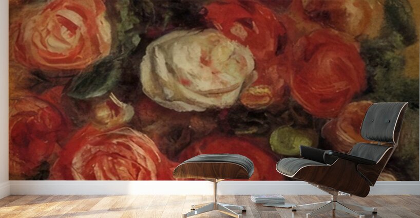 Art by Auguste Renoir 4 Wall Murals