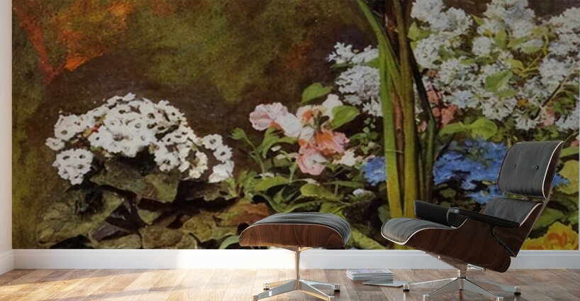 Art by Auguste Renoir 5 Wall Murals