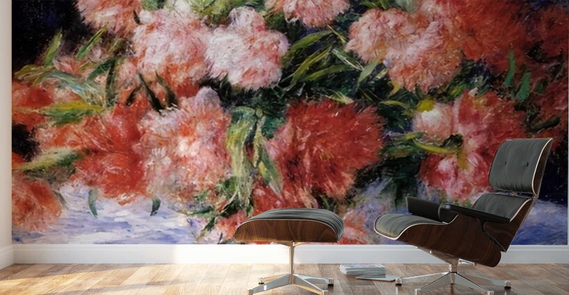 Art by Auguste Renoir 7 Wall Murals