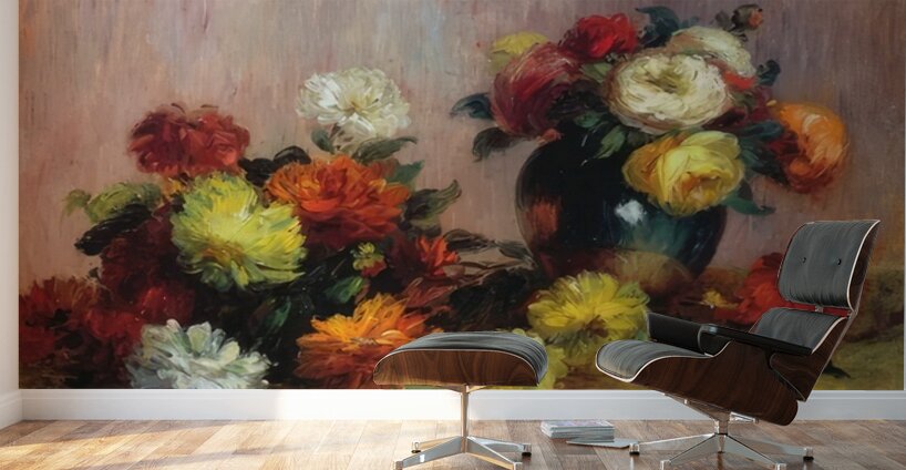 Art by Auguste Renoir 29 Wall Murals