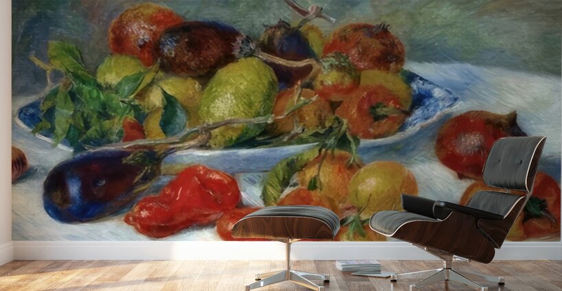 Art by Auguste Renoir 33 Wall Murals